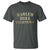 Harlem Hellfighters T Shirt American Black History Military Soldiers