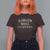 Harlem Hellfighters T Shirt For Women American Black History Military Soldiers