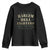 Harlem Hellfighters Youth Sweatshirt American Black History Military Soldiers
