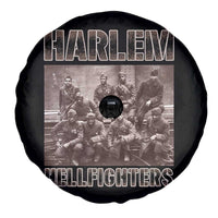 Harlem Hellfighters Spare Tire Cover The 369th Infantry Regiment American Black History Military Soldiers