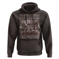 Harlem Hellfighters Hoodie The 369th Infantry Regiment American Black History Military Soldiers