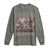 Harlem Hellfighters Long Sleeve Shirt The 369th Infantry Regiment American Black History Military Soldiers
