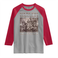 Harlem Hellfighters Raglan Shirt The 369th Infantry Regiment American Black History Military Soldiers