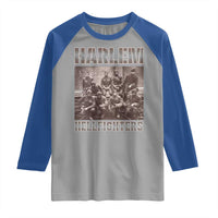 Harlem Hellfighters Raglan Shirt The 369th Infantry Regiment American Black History Military Soldiers