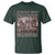 Harlem Hellfighters T Shirt The 369th Infantry Regiment American Black History Military Soldiers