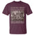 Harlem Hellfighters T Shirt The 369th Infantry Regiment American Black History Military Soldiers