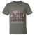 Harlem Hellfighters T Shirt The 369th Infantry Regiment American Black History Military Soldiers
