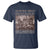 Harlem Hellfighters T Shirt The 369th Infantry Regiment American Black History Military Soldiers