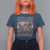 Harlem Hellfighters T Shirt For Women The 369th Infantry Regiment American Black History Military Soldiers