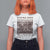 Harlem Hellfighters T Shirt For Women The 369th Infantry Regiment American Black History Military Soldiers