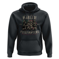 Harlem Hellfighters Hoodie American Military Soldiers Black History