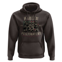 Harlem Hellfighters Hoodie American Military Soldiers Black History