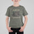 Harlem Hellfighters T Shirt For Kid American Military Soldiers Black History