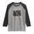 Harlem Hellfighters Raglan Shirt American Military Soldiers Black History