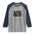 Harlem Hellfighters Raglan Shirt American Military Soldiers Black History