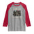 Harlem Hellfighters Raglan Shirt American Military Soldiers Black History