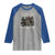 Harlem Hellfighters Raglan Shirt American Military Soldiers Black History