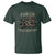 Harlem Hellfighters T Shirt American Military Soldiers Black History