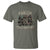 Harlem Hellfighters T Shirt American Military Soldiers Black History