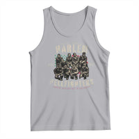 Harlem Hellfighters Tank Top American Military Soldiers Black History