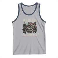 Harlem Hellfighters Tank Top American Military Soldiers Black History