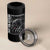 Black Panther Party 4 in 1 Can Cooler Tumbler 761st Tank Battalion Black History