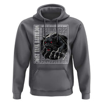 Black Panther Party Hoodie 761st Tank Battalion Black History