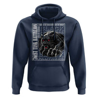 Black Panther Party Hoodie 761st Tank Battalion Black History