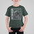 Black Panther Party T Shirt For Kid 761st Tank Battalion Black History
