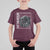 Black Panther Party T Shirt For Kid 761st Tank Battalion Black History
