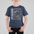Black Panther Party T Shirt For Kid 761st Tank Battalion Black History