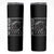 Black Panther Party Skinny Tumbler 761st Tank Battalion Black History