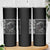 Black Panther Party Skinny Tumbler 761st Tank Battalion Black History