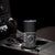 Black Panther Party Skinny Tumbler 761st Tank Battalion Black History