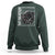 Black Panther Party Sweatshirt 761st Tank Battalion Black History