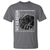 Black Panther Party T Shirt 761st Tank Battalion Black History