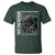 Black Panther Party T Shirt 761st Tank Battalion Black History