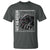 Black Panther Party T Shirt 761st Tank Battalion Black History
