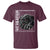 Black Panther Party T Shirt 761st Tank Battalion Black History