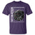 Black Panther Party T Shirt 761st Tank Battalion Black History
