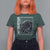 Black Panther Party T Shirt For Women 761st Tank Battalion Black History