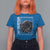 Black Panther Party T Shirt For Women 761st Tank Battalion Black History