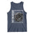 Black Panther Party Tank Top 761st Tank Battalion Black History