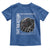 Black Panther Party Toddler T Shirt 761st Tank Battalion Black History
