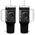 Black Panther Party Tumbler With Handle 761st Tank Battalion Black History