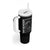 Black Panther Party Tumbler With Handle 761st Tank Battalion Black History