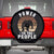 Black Panther Party Spare Tire Cover Power To The People Black History