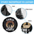 Black Panther Party Spare Tire Cover Power To The People Black History