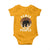 Black Panther Party Baby Onesie Power To The People Black History