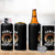 Black Panther Party 4 in 1 Can Cooler Tumbler Power To The People Black History
